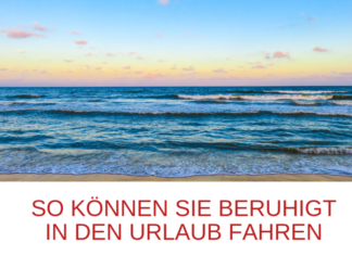 Einbruchschutz-Tipps zum Urlaub