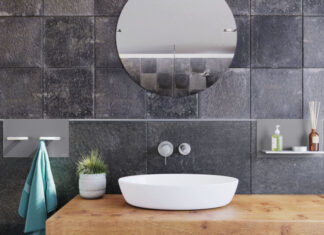 Cleveres Baddesign ohne Bohren