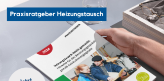 Praxisratgeber Heizungstausch