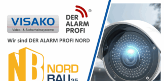 Besuchen Sie uns auf der Nordbau 2025 in Neumünster.