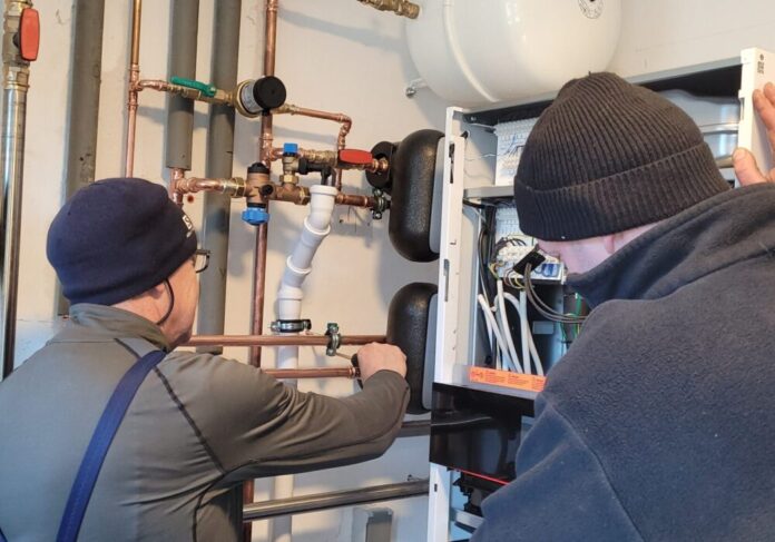 Wärmepumpe richtig nutzen - Kurt Burmeister