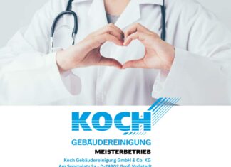 Praxisreinigung auf höchstem Niveau – mit der Koch Gebäudereinigung Praxisreinigung von der Koch Gebäudereinigung