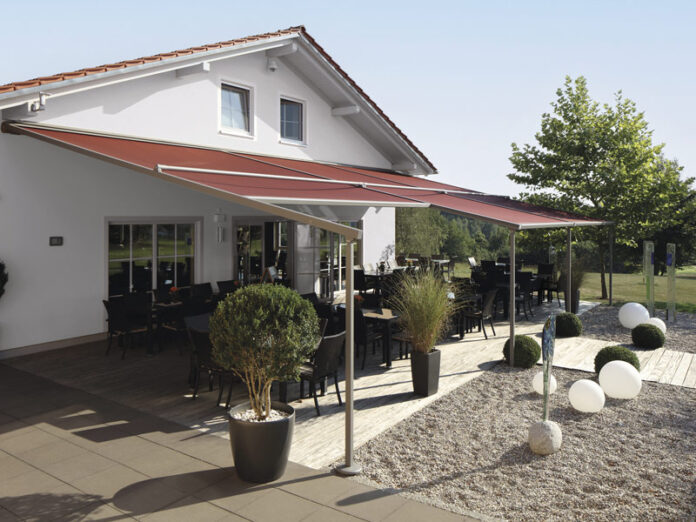 Markisen-Sonderschau bei STAAL in Kiel