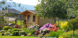 Planung und Gestaltung von Gartenanlagen