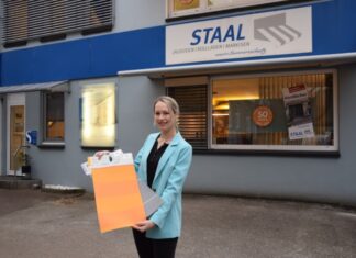 Carolin Staal