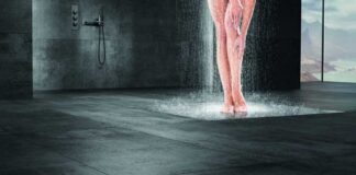 Rutschhemmungsklassen bei Fliesen, © Deutsche Fliese / Gepadi