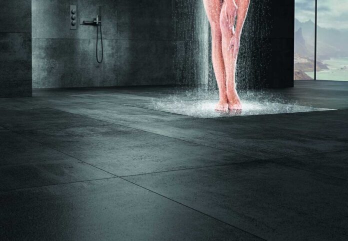 Rutschhemmungsklassen bei Fliesen, © Deutsche Fliese / Gepadi