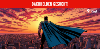 Dachhelden gesucht